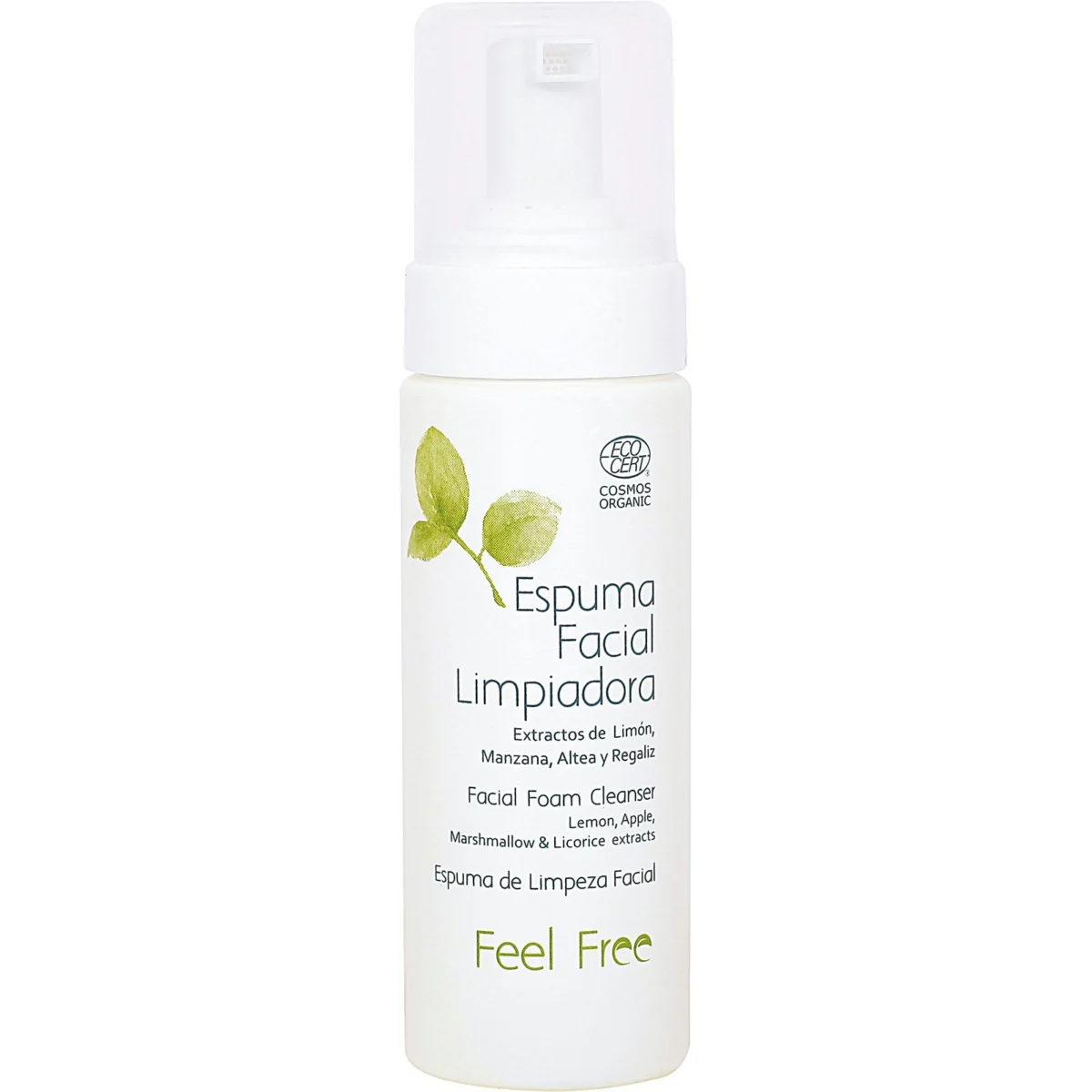 Escuma netejadora ecològica Feel Free