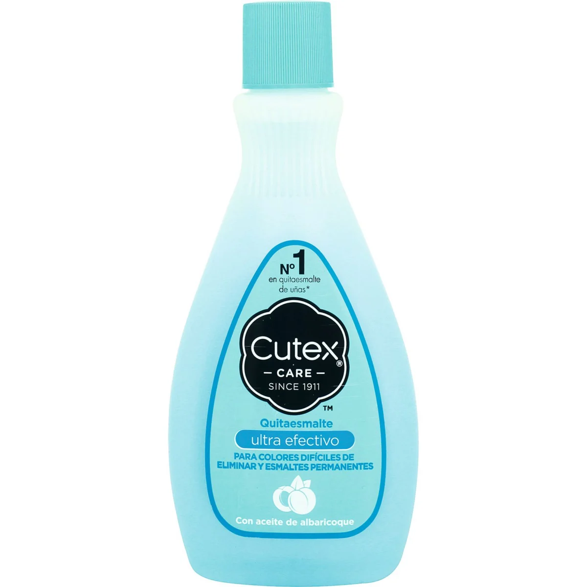 Dissolvant ultra efficace Cutex
