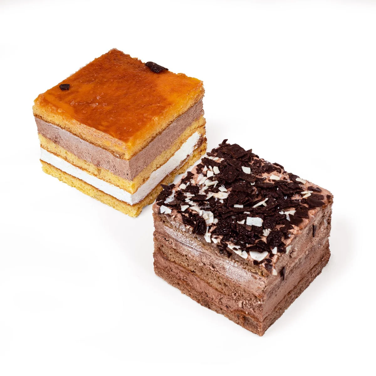 Porcions de San Marcos i San Negra sense gluten ni lactosa