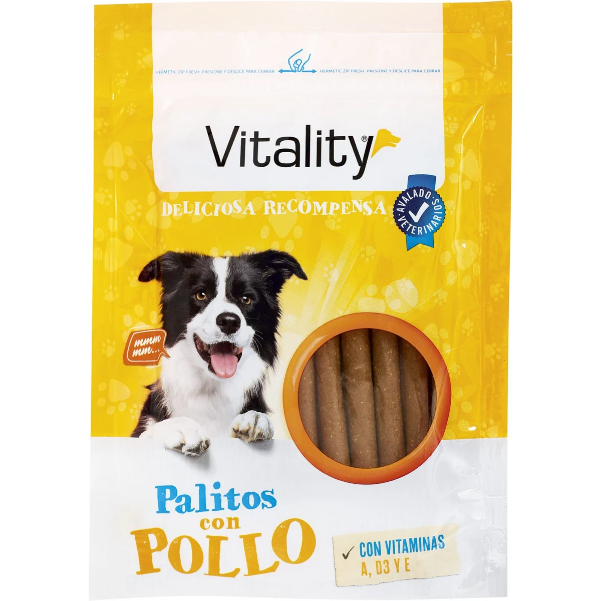 Hundestick mit Huhngeschmack Vitality