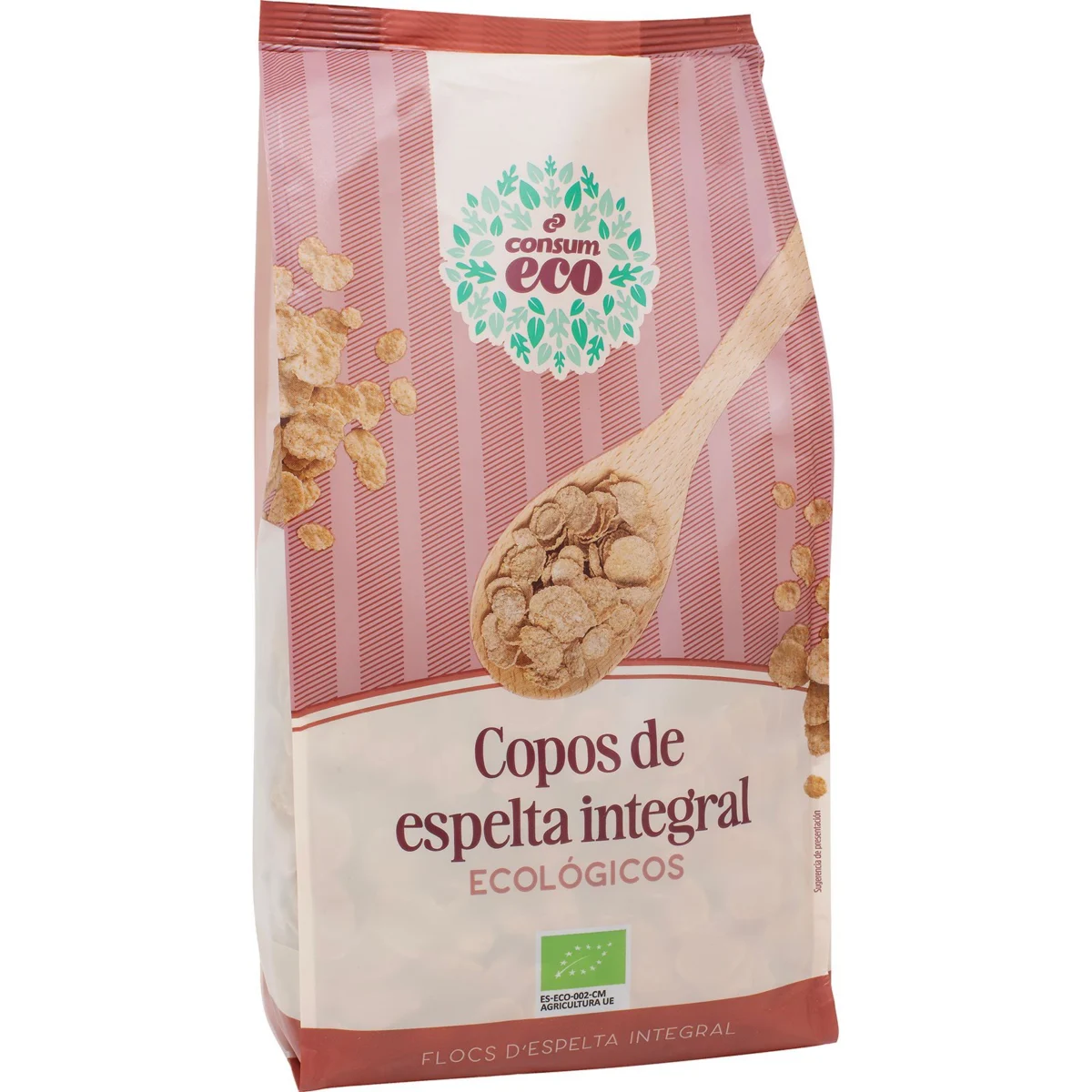 Flocs d’espelta ecològics Consum Eco