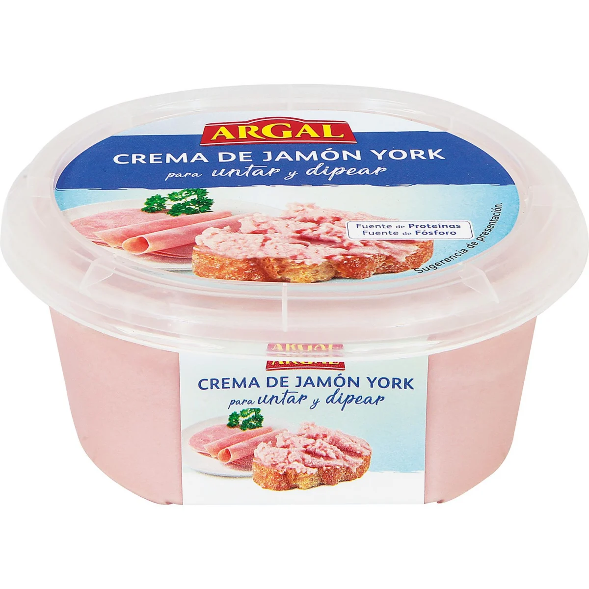 York ham spread Argal