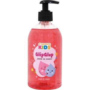 Jabón de Manos Líquido Fresa y Nata Consum Kids