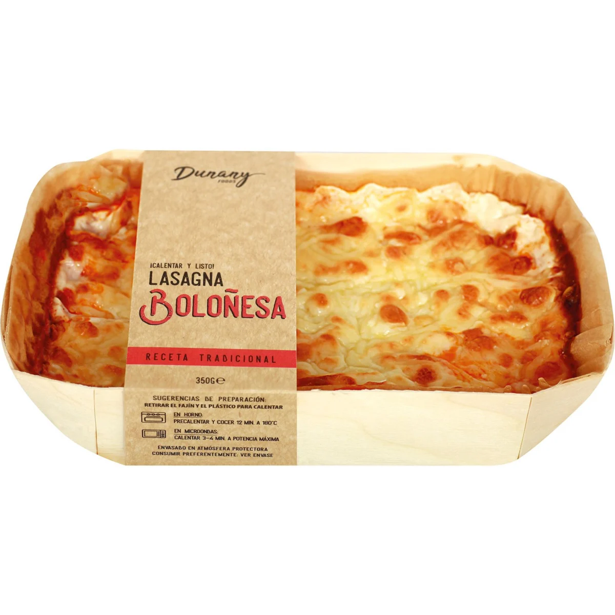 Lasanya bolonyesa Dunany