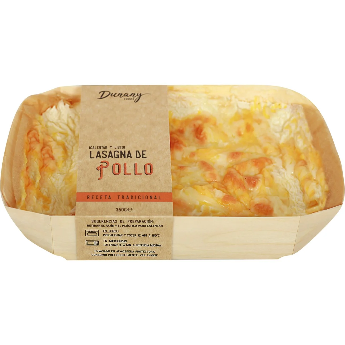 Chicken lasagne Dunany