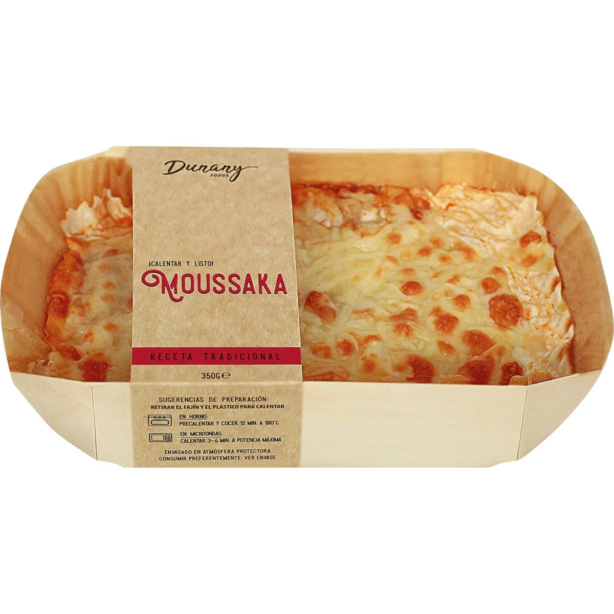 Мусака Dunany