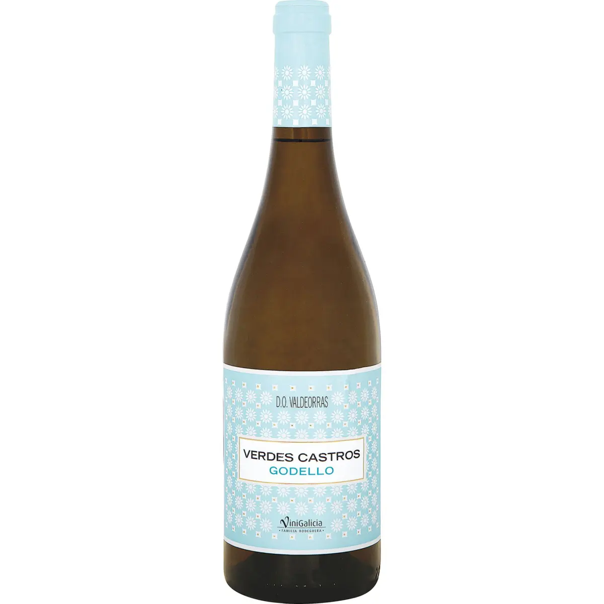 Vino Blanco Godello D.O.Valdeorras Verdes Castr