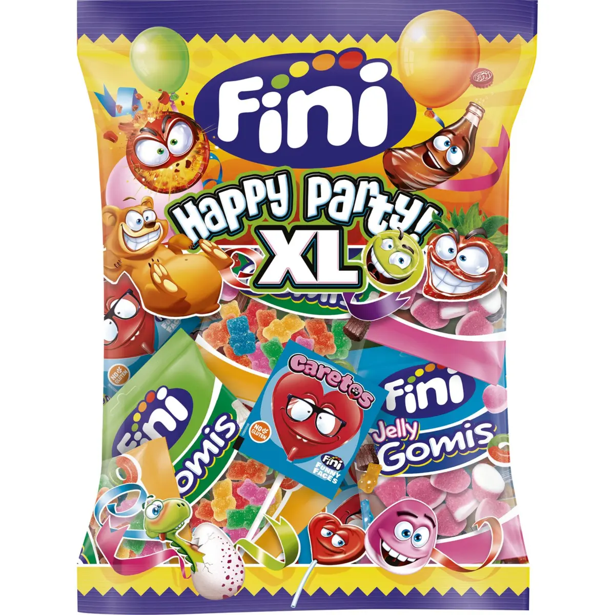 Happy Party Fini