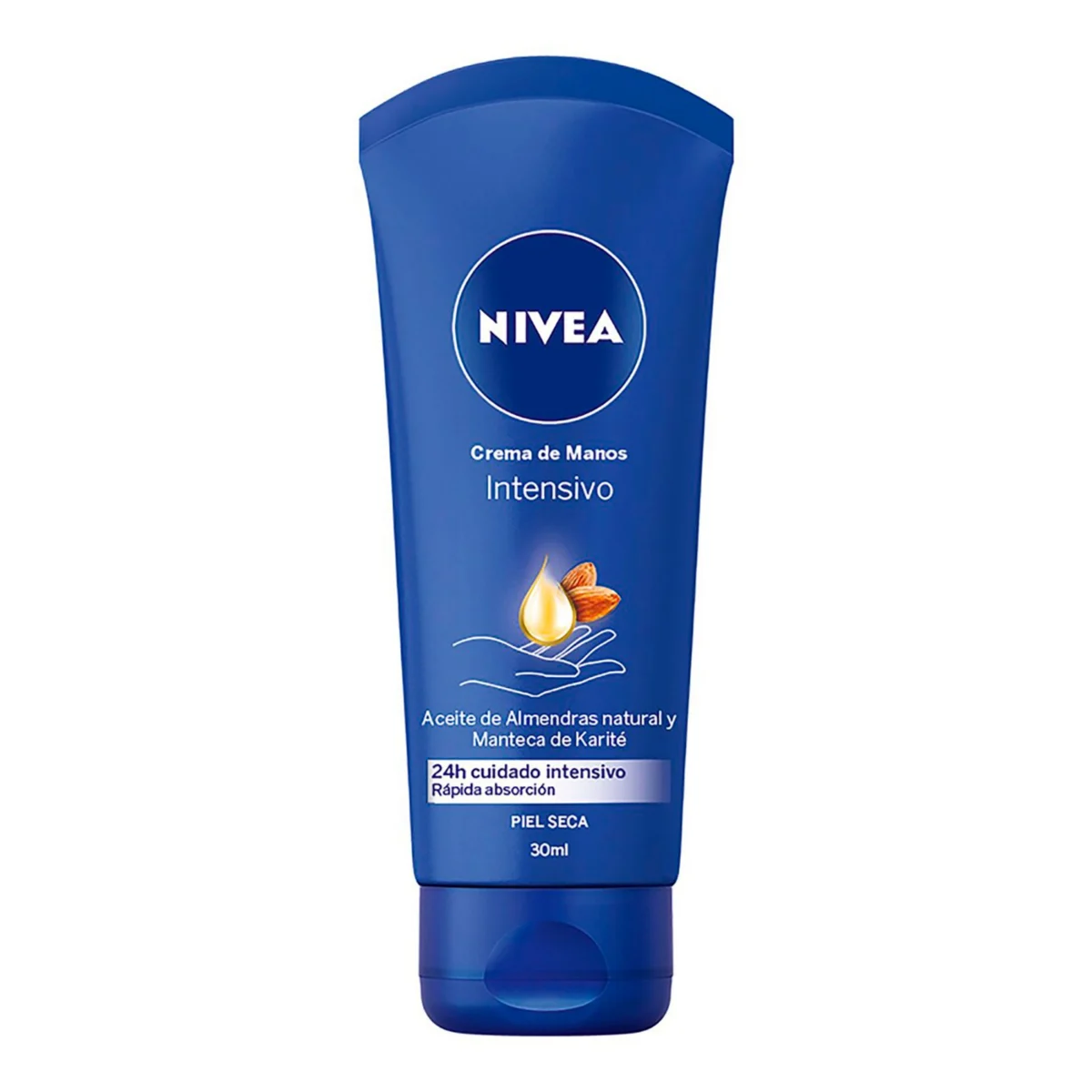 Crème mains intensive à l’huile d’amande Nivea