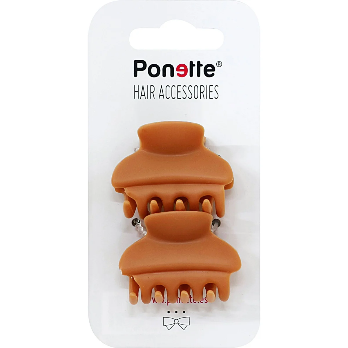 Medium Hair Clip Ponette