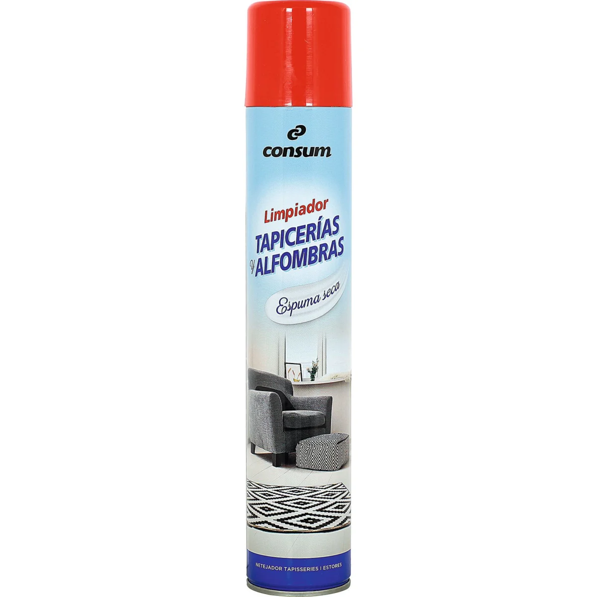 Netejador de tapisseries i catifes Consum