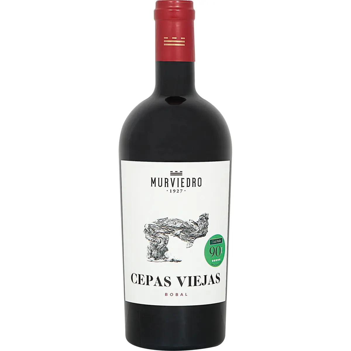 Vino Tinto Bobal D.O. Utiel-Requena Cepas Viejas