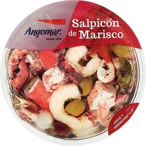 Морський салат Angomar
