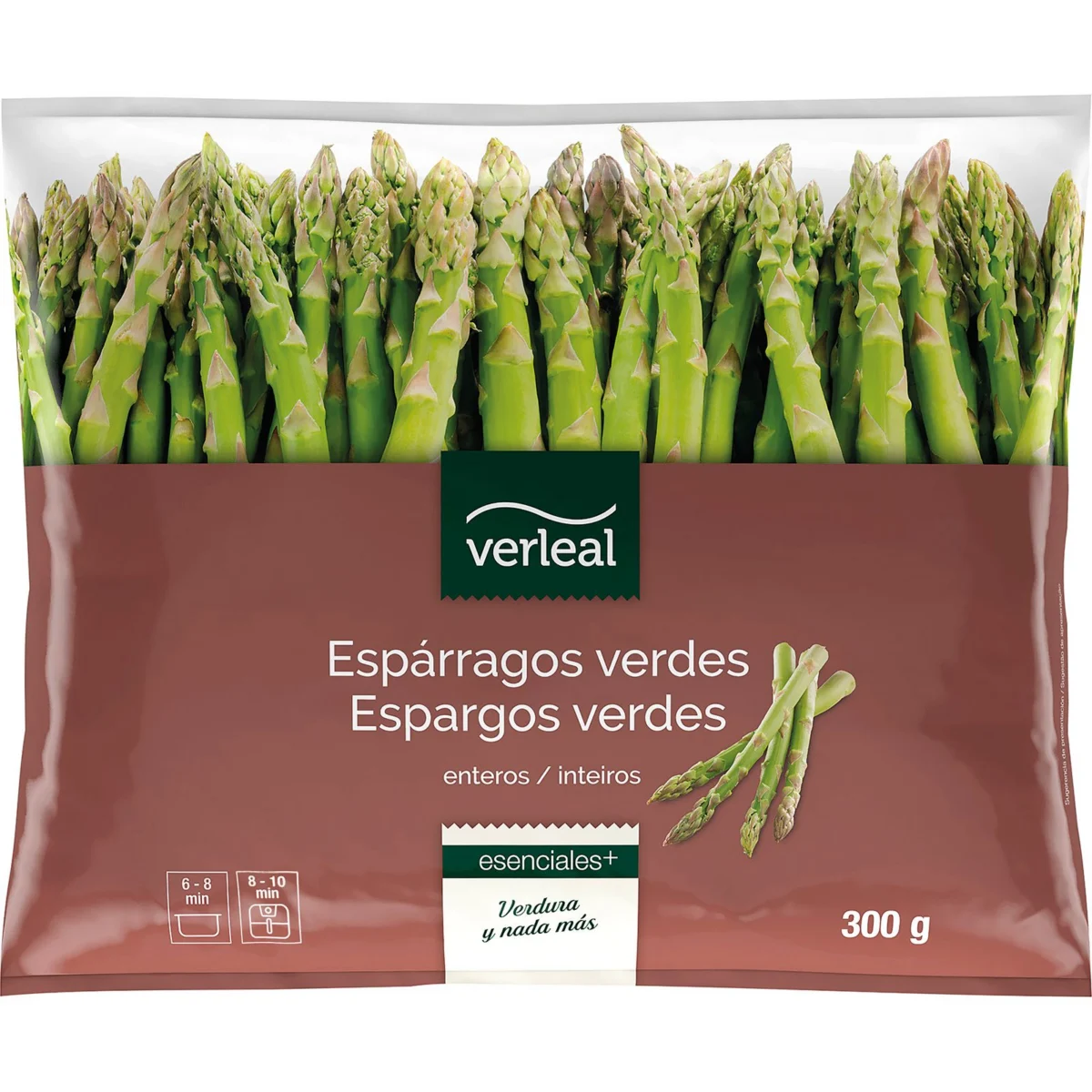 Espárrago Verde Verleal