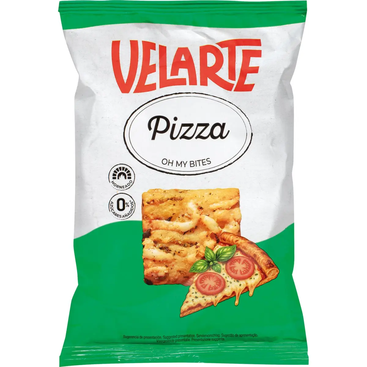 Bocaditos Sabor Pizza Velarte
