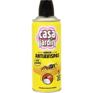 Insecticide anti-guêpes en spray Casa Jardin