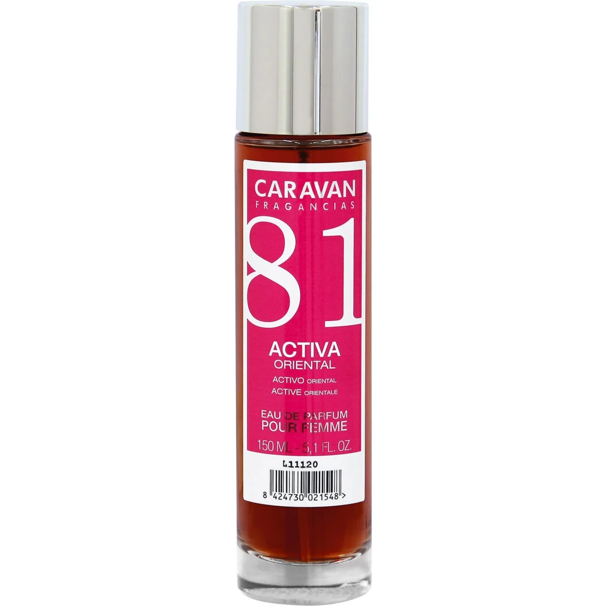 Colònia Pour Femme Nº81 Caravan