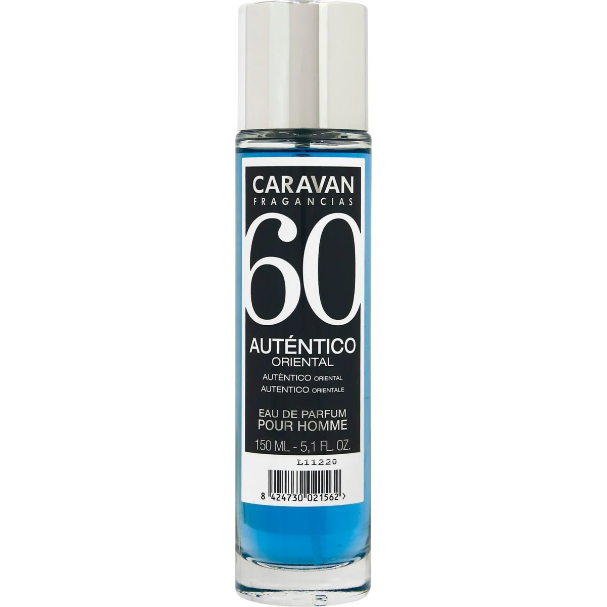 Colònia Pour Homme Nº60 Caravan