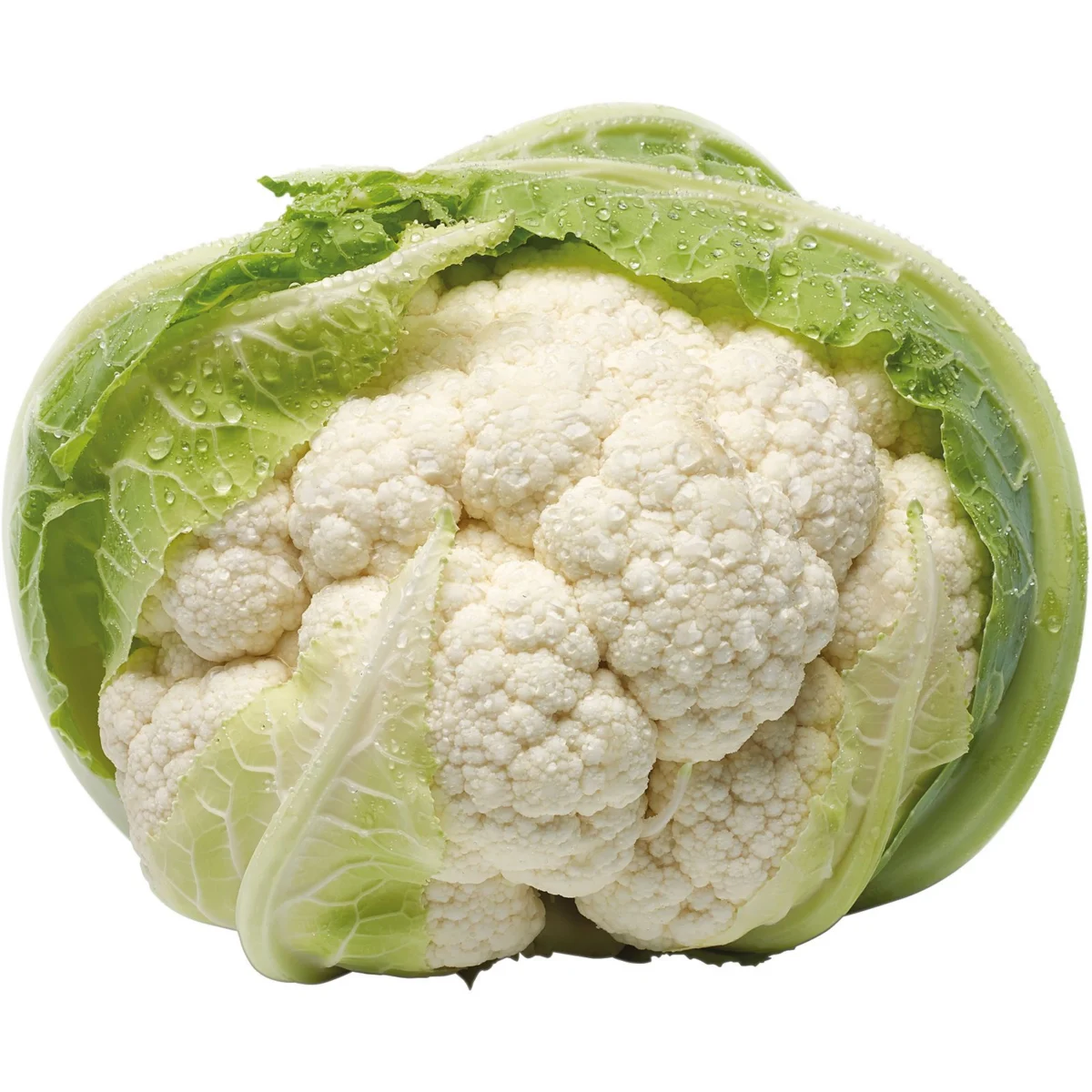 Coliflor a granel