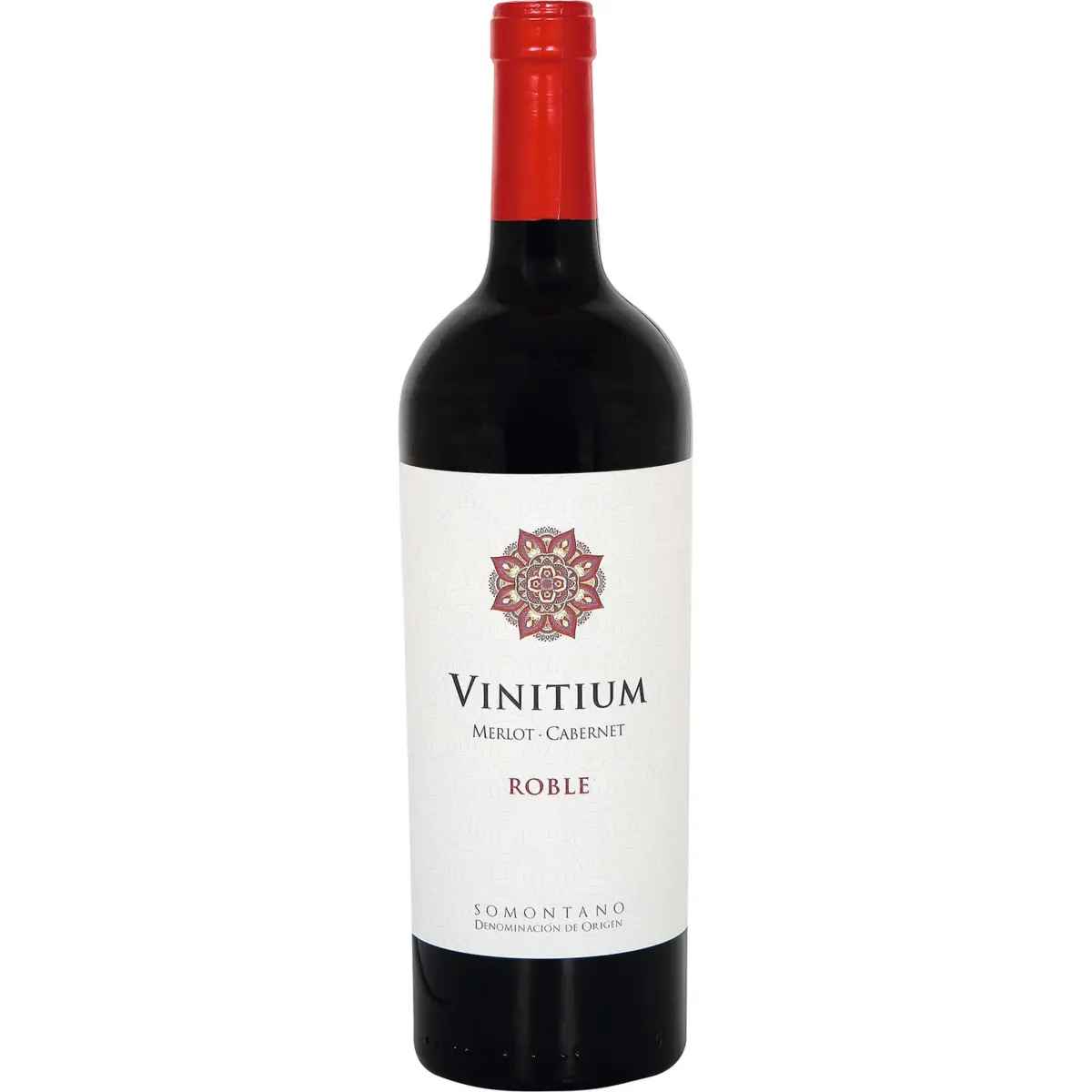 Vi negre Roble D.O. Somontano Vinitium