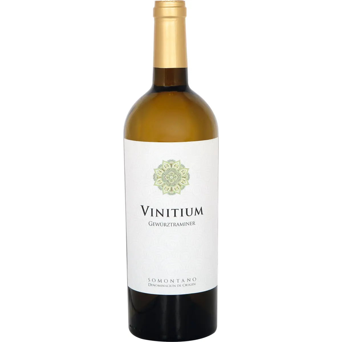 Vino BlancoGewuztramine D.O. Somontano Vinitium