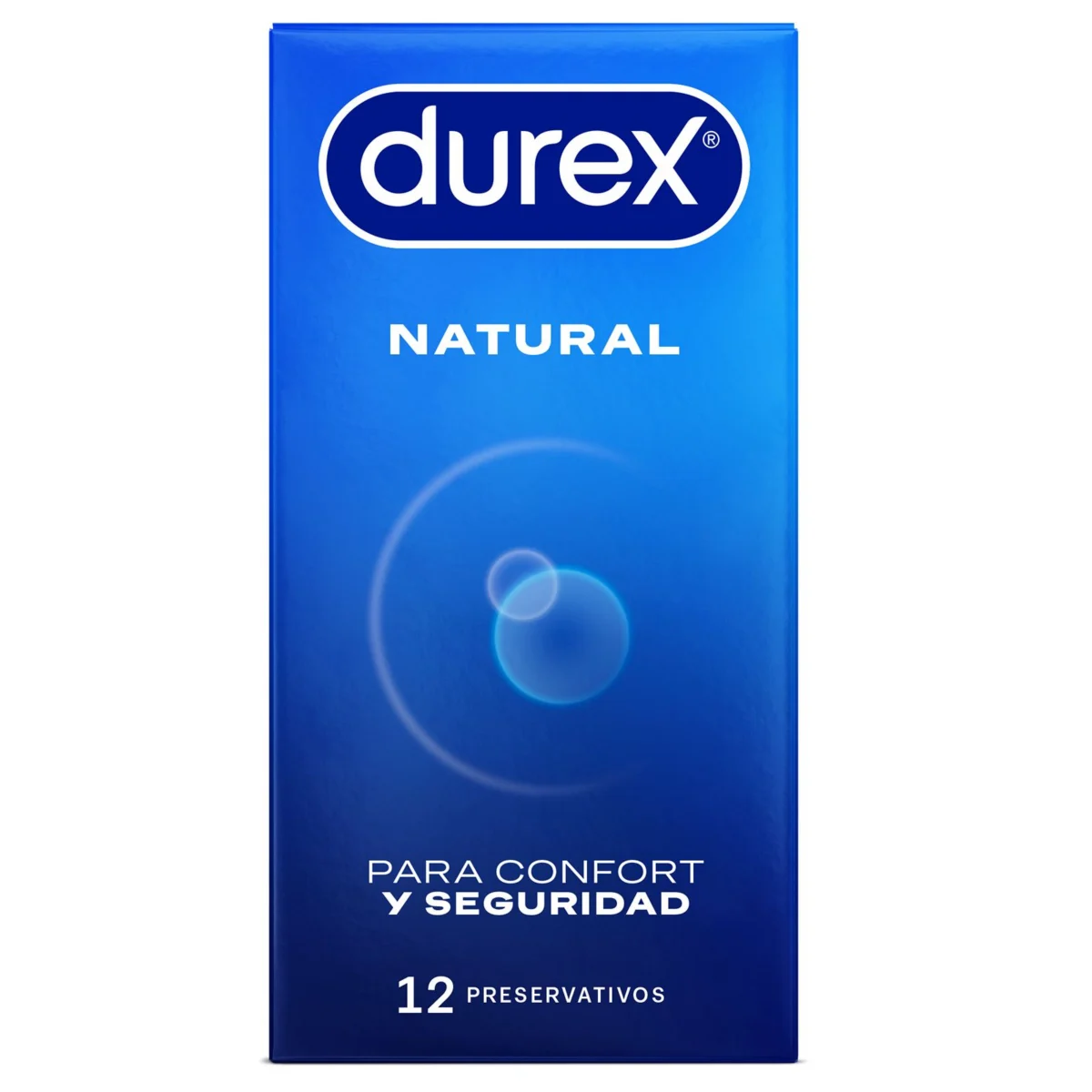 Kondome Natural Confort Durex