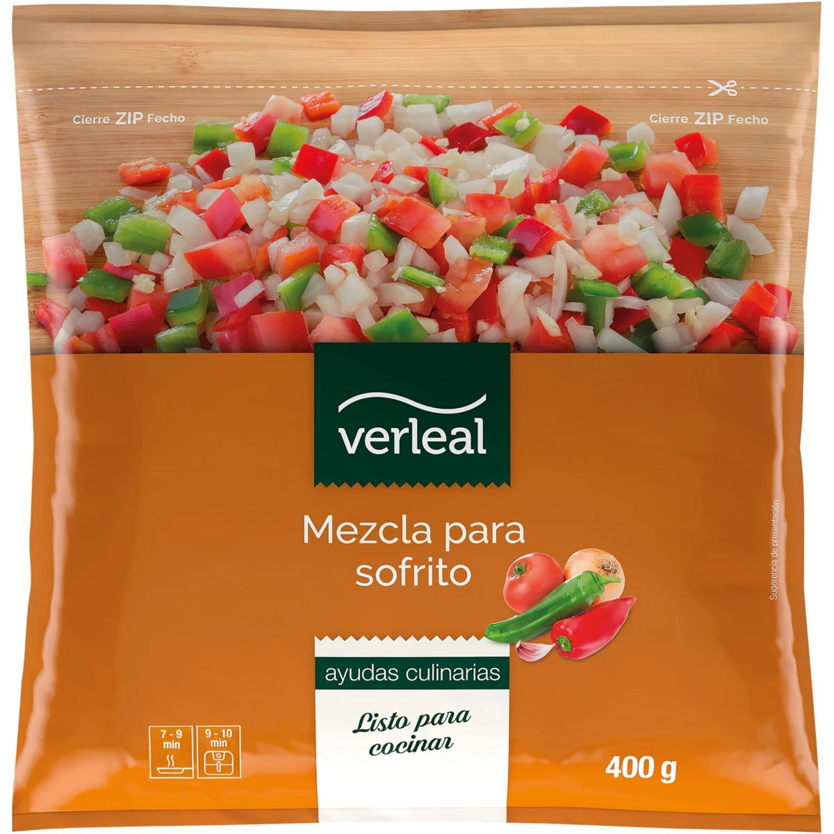 Mezcla para Sofrito Verleal
