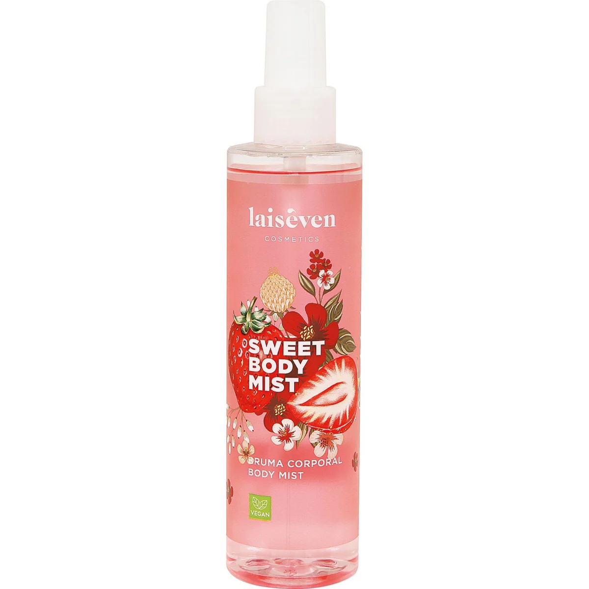 Süßes Erfrischungsspray Laiseven