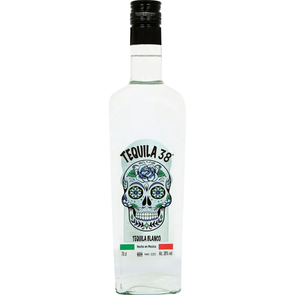 Tequila Blanco 38