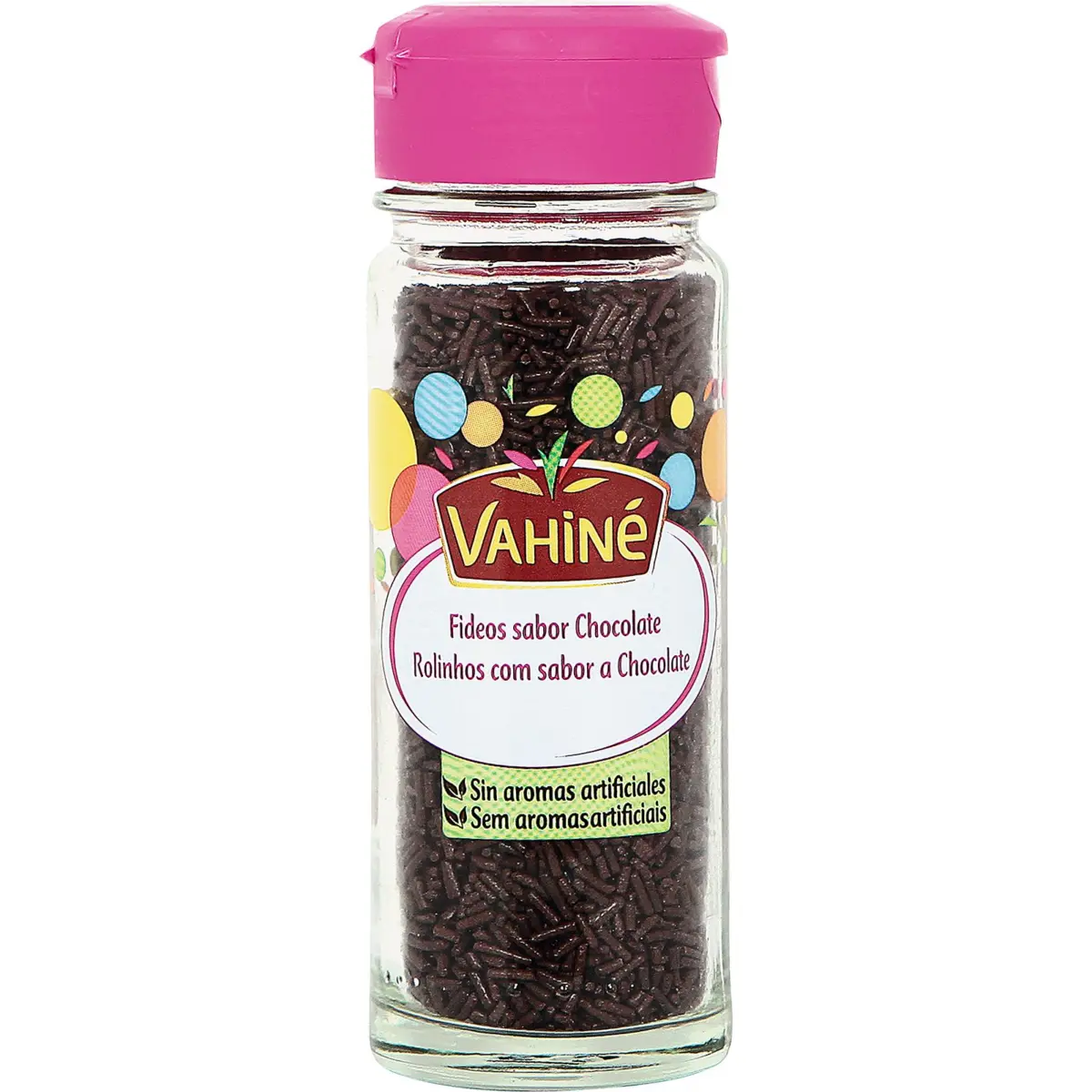 Chocolate sprinkles Vahine