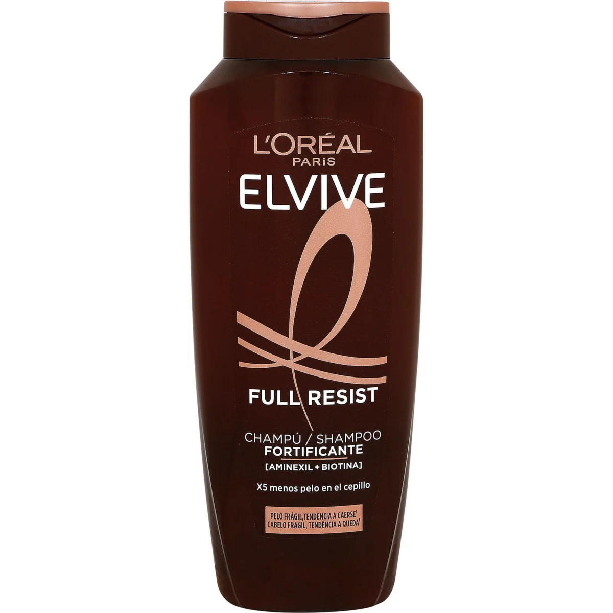 Full Resist Shampoo Elvive