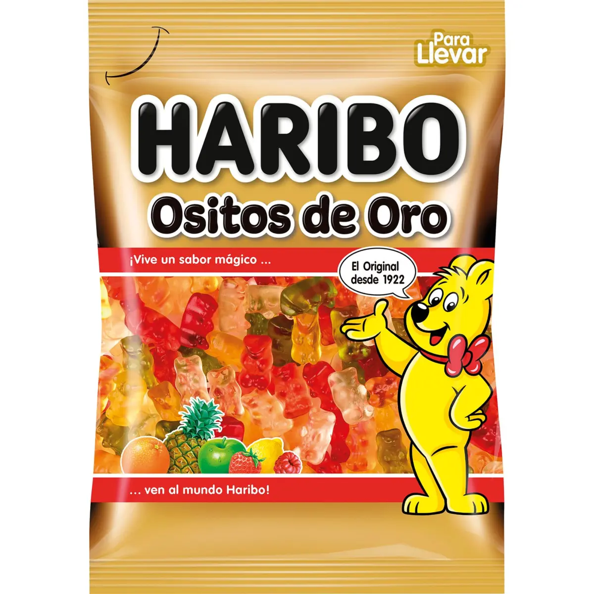Goldbären Haribo