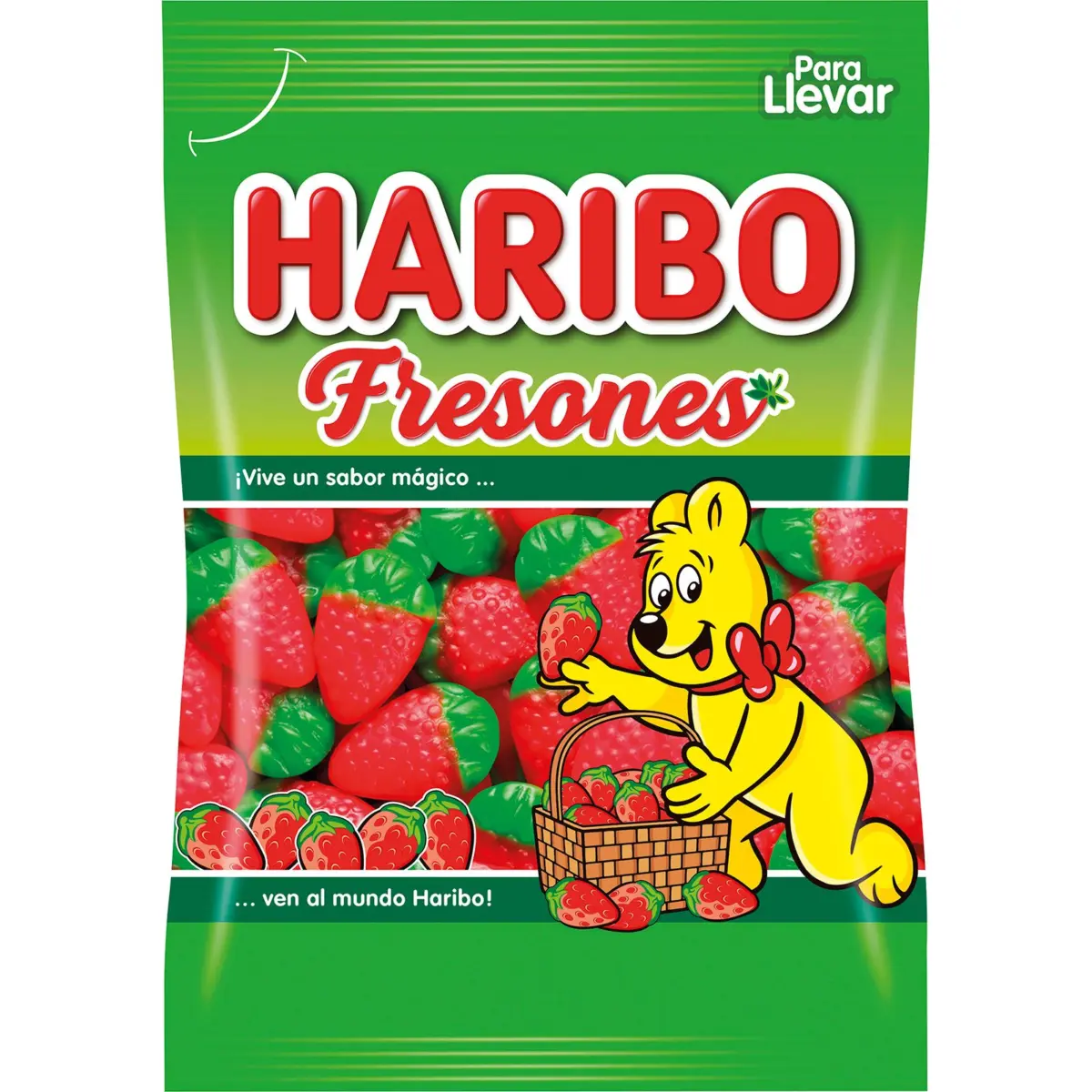 Клубнички Haribo