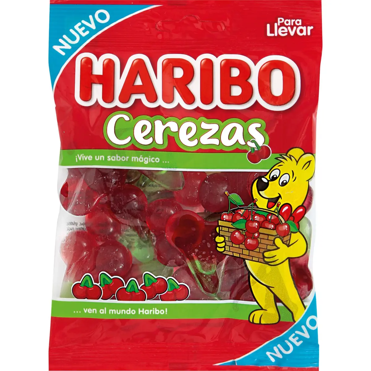 Happy Cherries Haribo