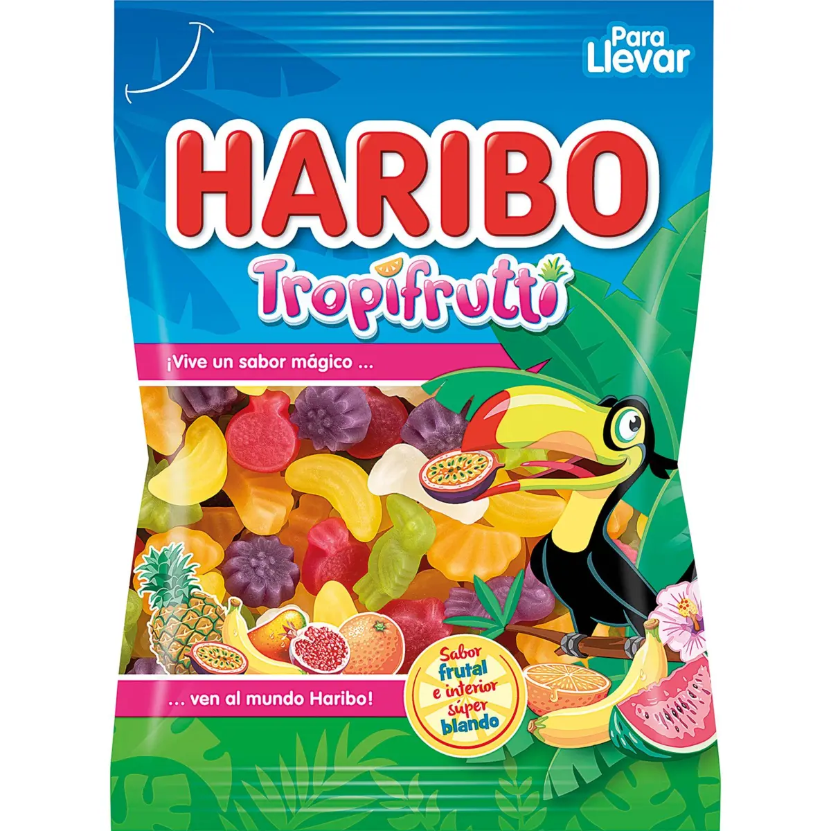 Tropifrutti Haribo