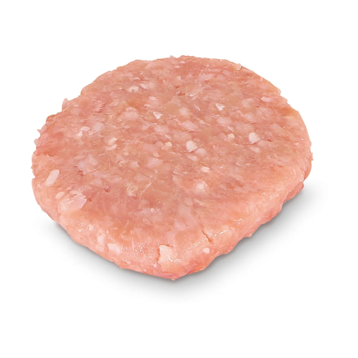 Burger Meat aus Hähnchen