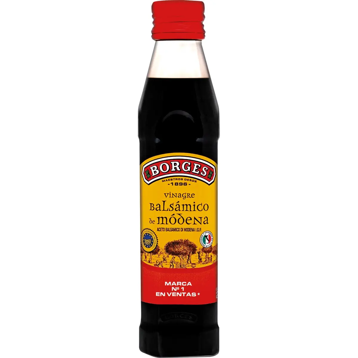 Vinagre balsàmic de Mòdena Borges