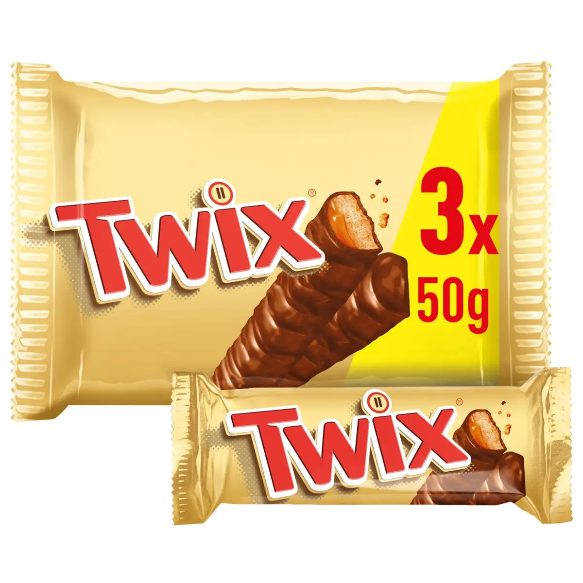 Chocolatina Twix