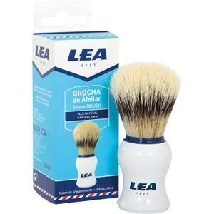 Brocha Afeitar Pelo Natural Lea