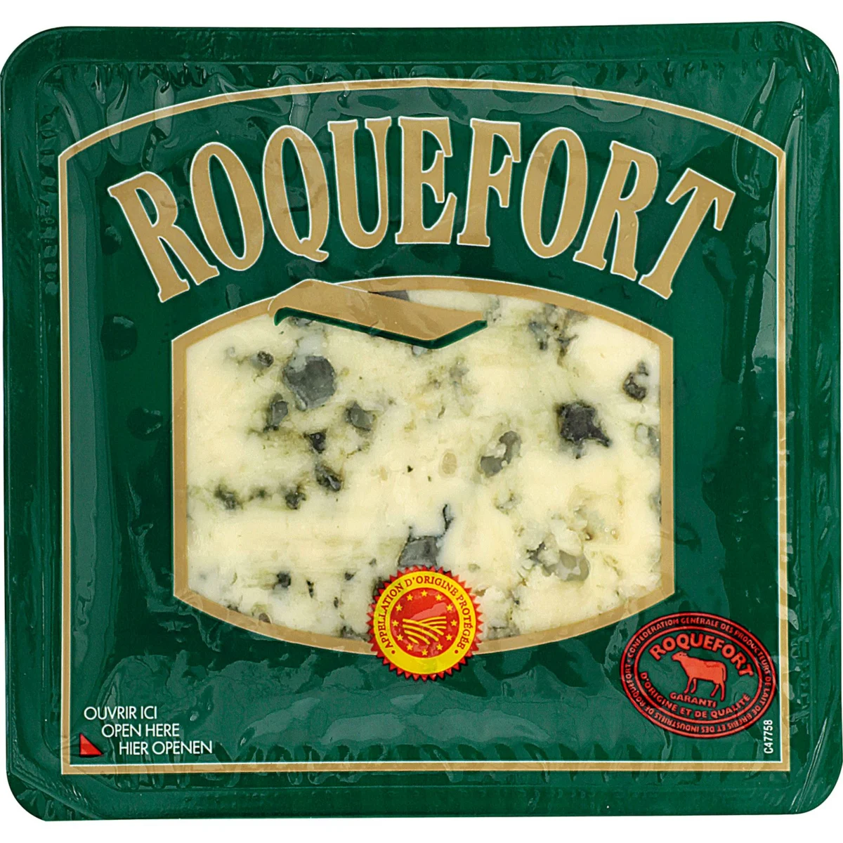 Formatge Roquefort DOP F.occitanes