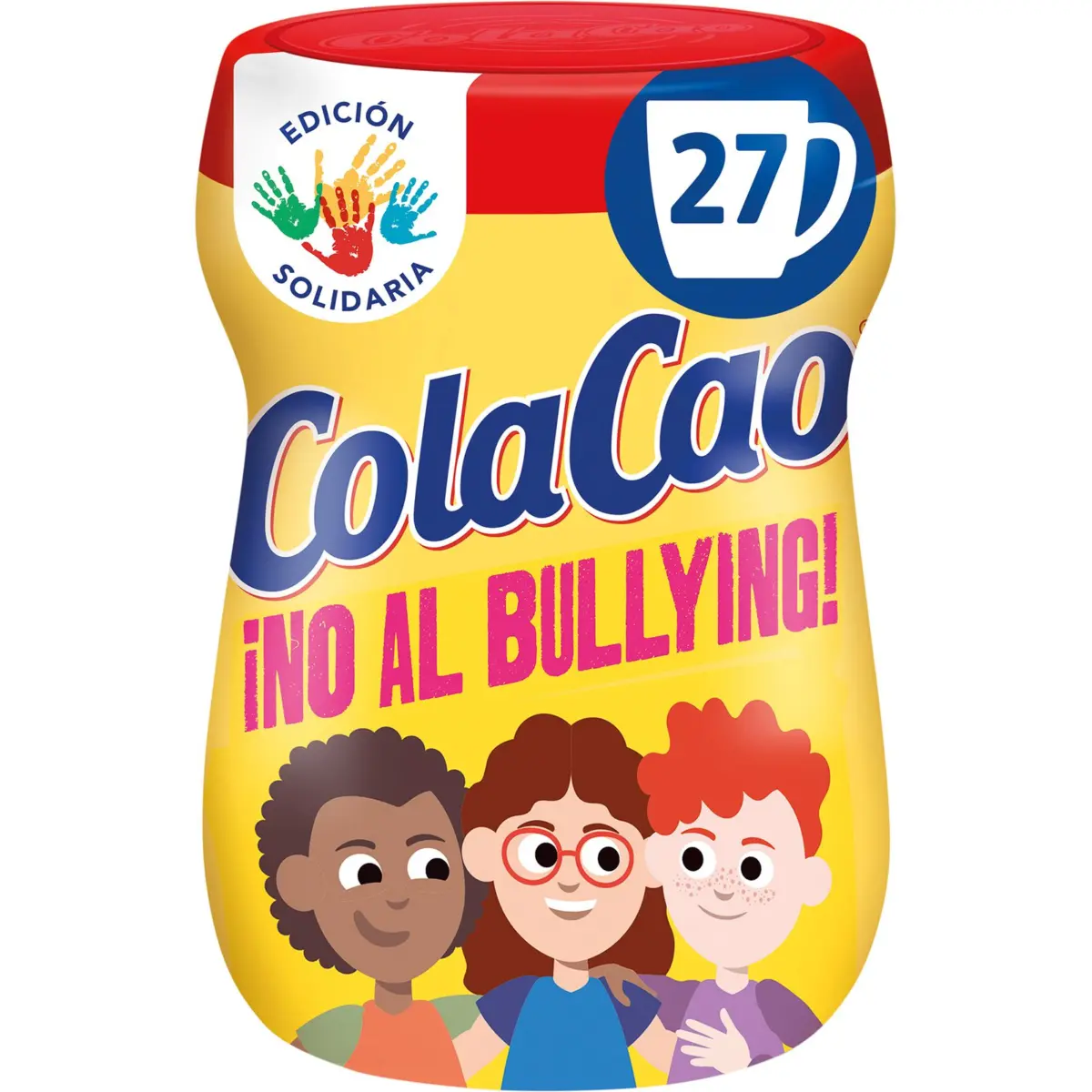 Cacao Soluble Cola Cao