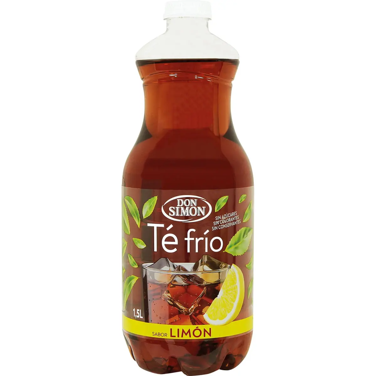 Refresco Té Limón Botella Don Simon