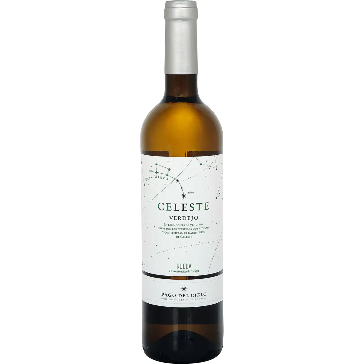 Weißwein D.O. Rueda Celeste
