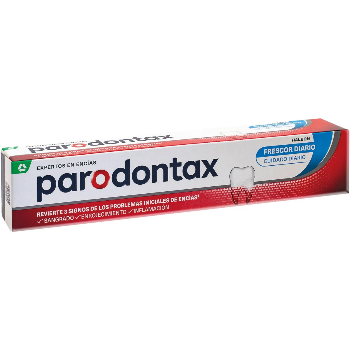 Daily Freshness Parodontax toothpaste