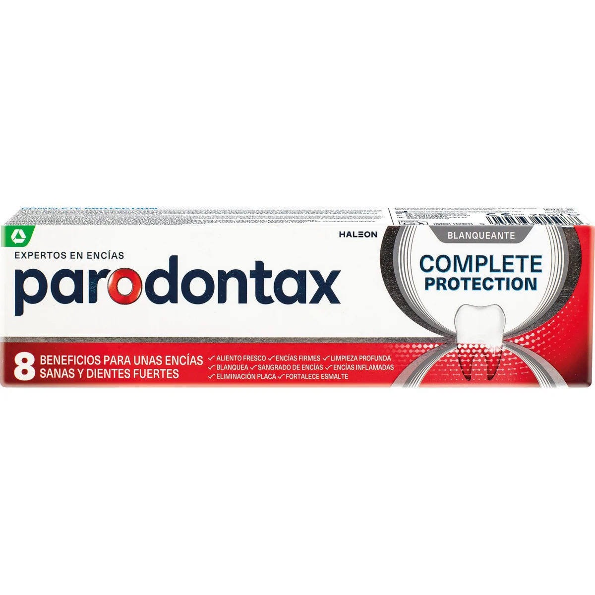Complete Protection Whitening Parodontax toothpaste