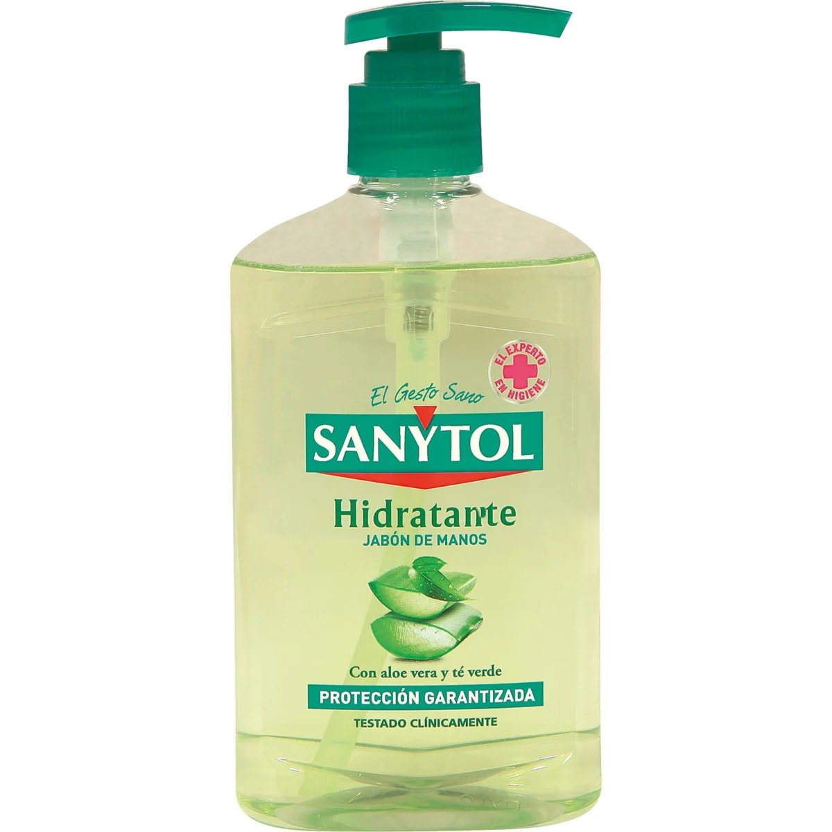 Moisturising Liquid Hand Soap Sanytol