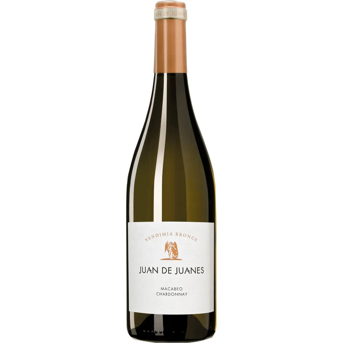 Vino Blanco D.O. Valencia J. De Juanes