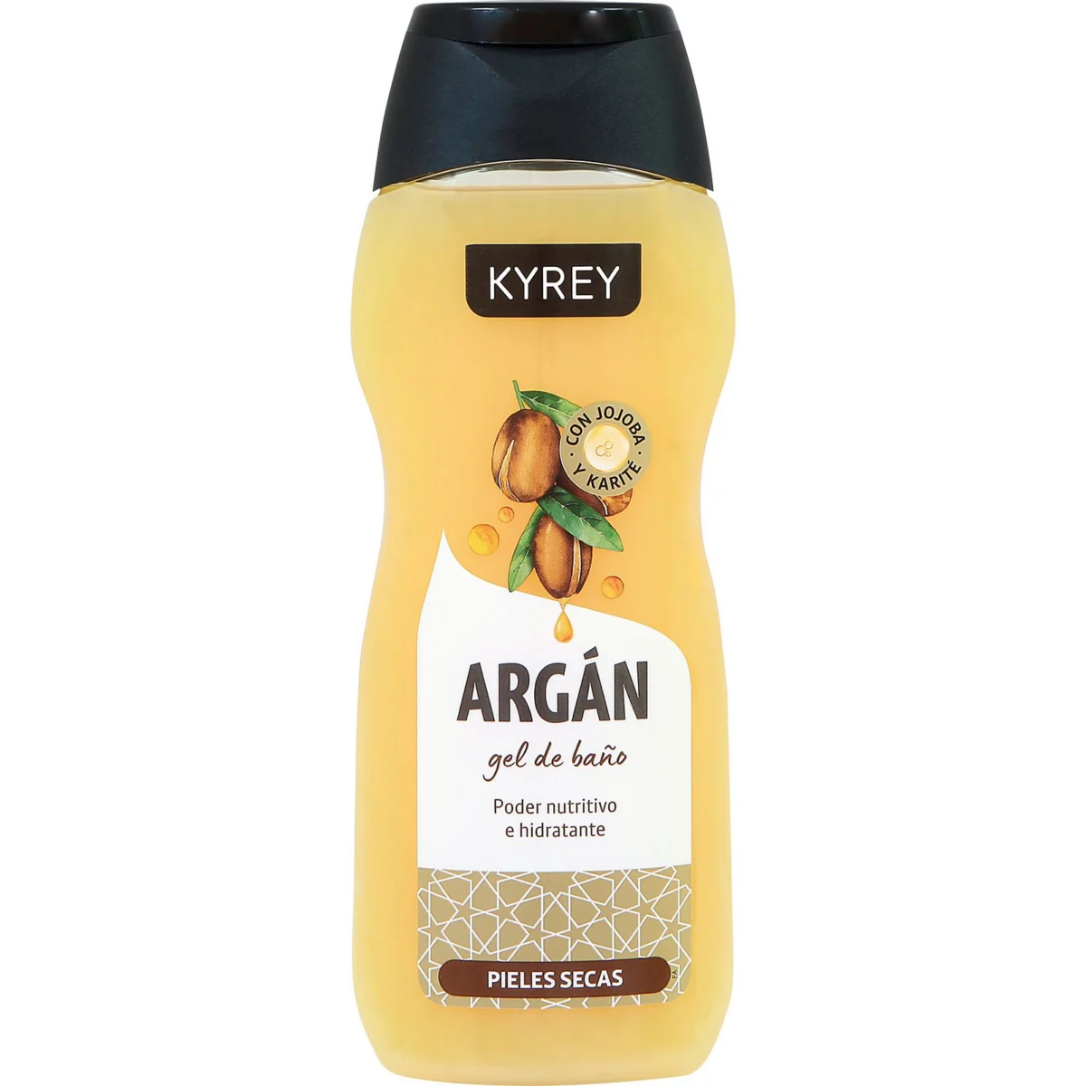 Duschgel Argán Kyrey