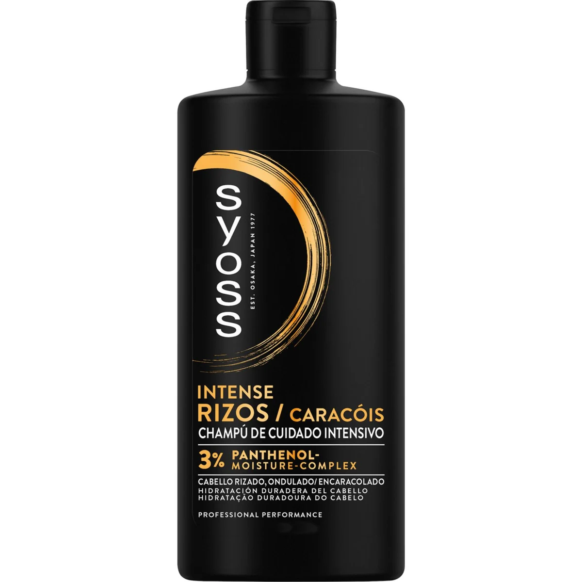 Шампунь Rizos Pro 440 Syoss