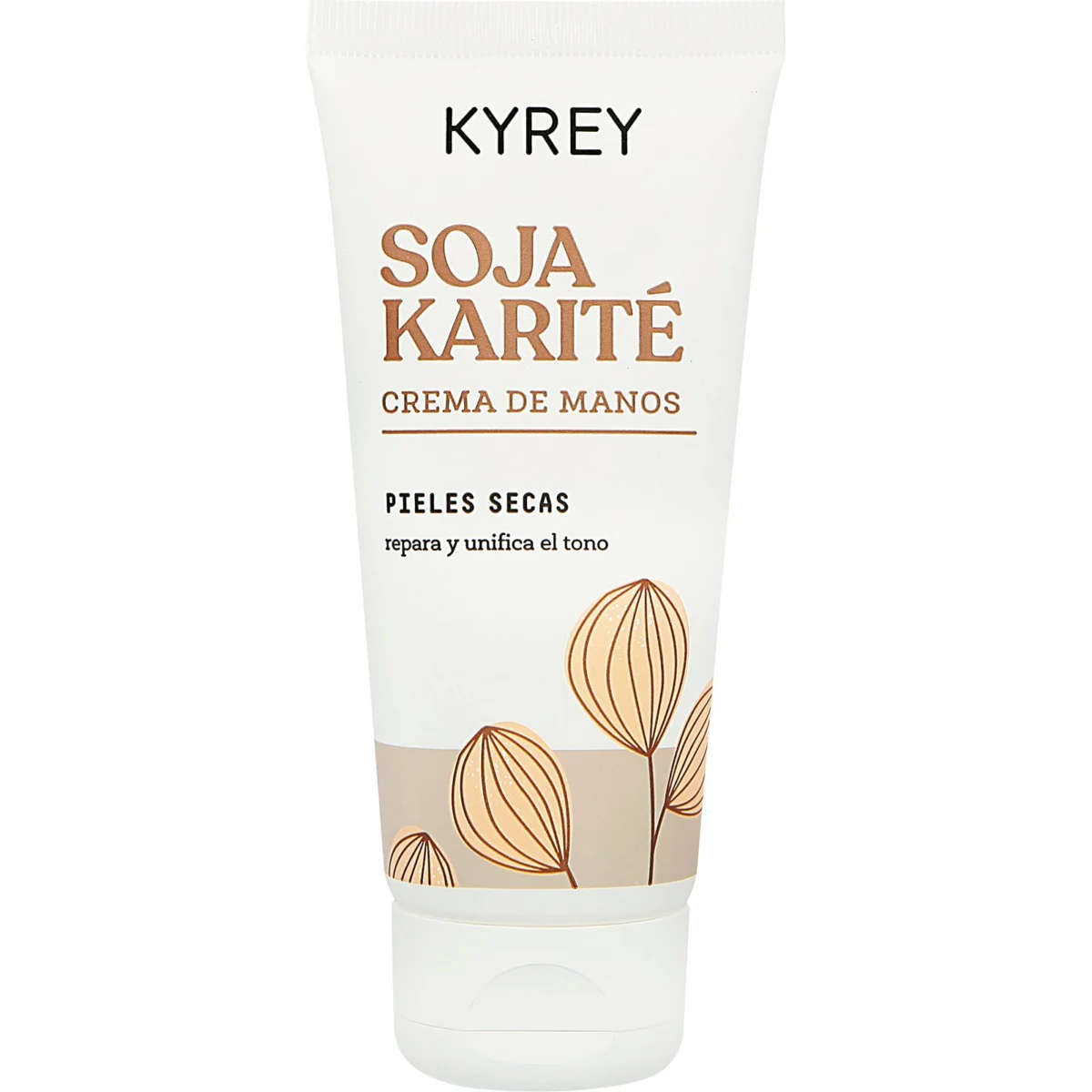 Crema de mans amb soja i karité, repara i unifica el to de la pell Kyrey